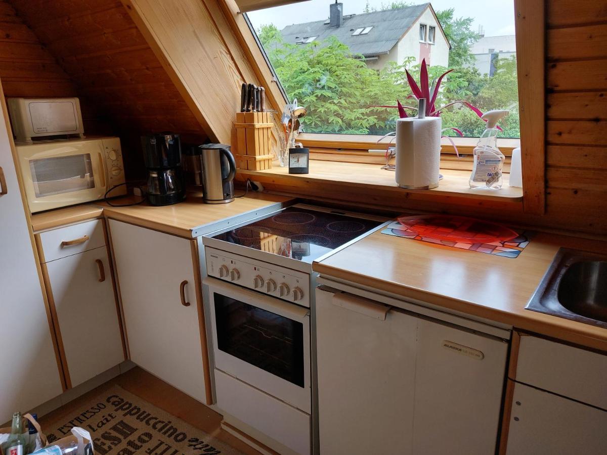 Ferienwohnung Heucke Berlim Exterior foto