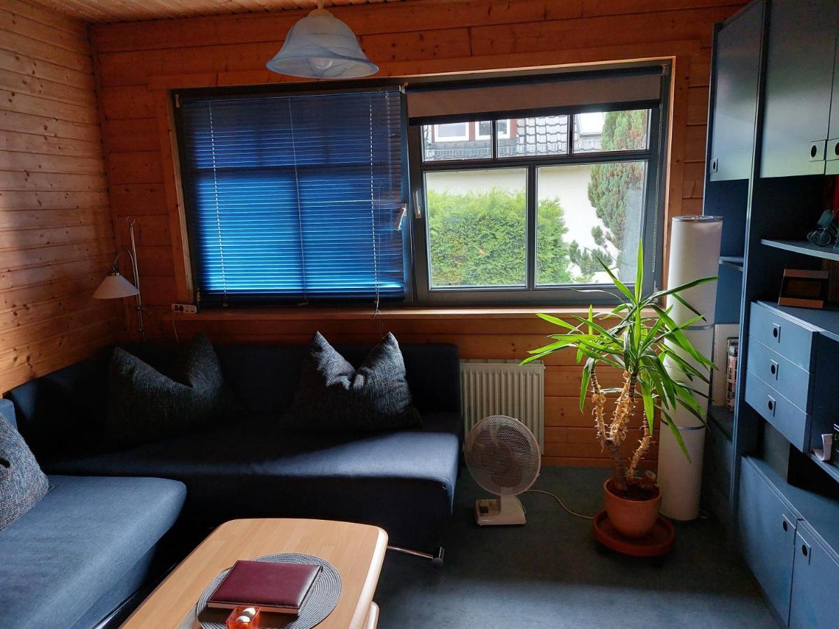 Ferienwohnung Heucke Berlim Exterior foto