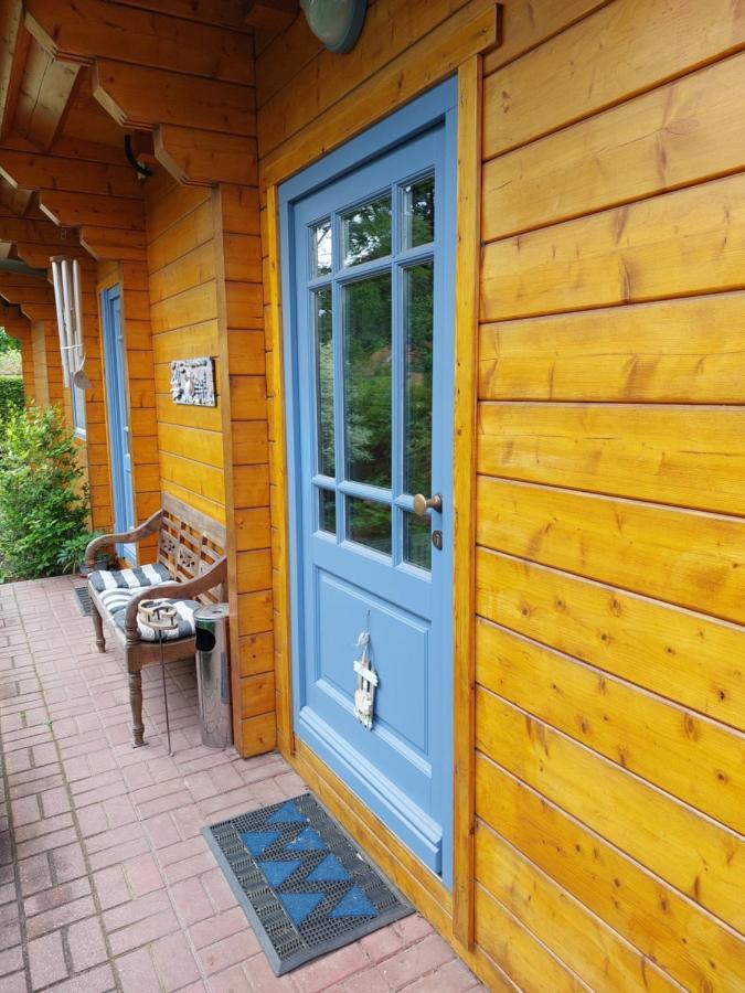 Ferienwohnung Heucke Berlim Exterior foto