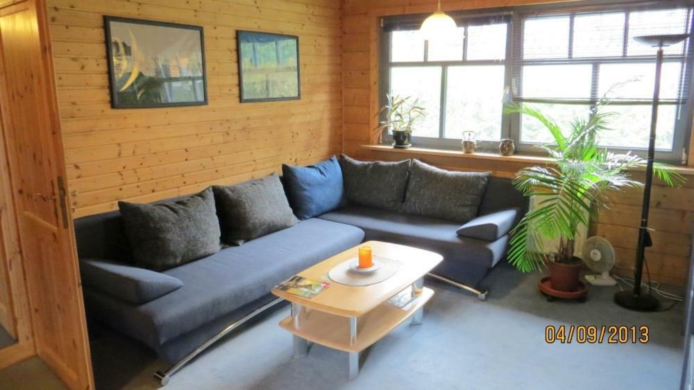Ferienwohnung Heucke Berlim Exterior foto
